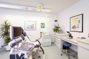 Brustdiagnostik